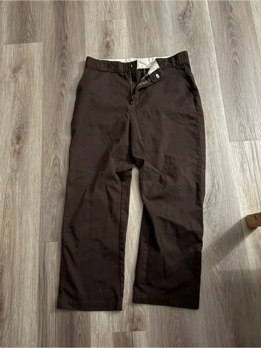 Dickies canvas pants